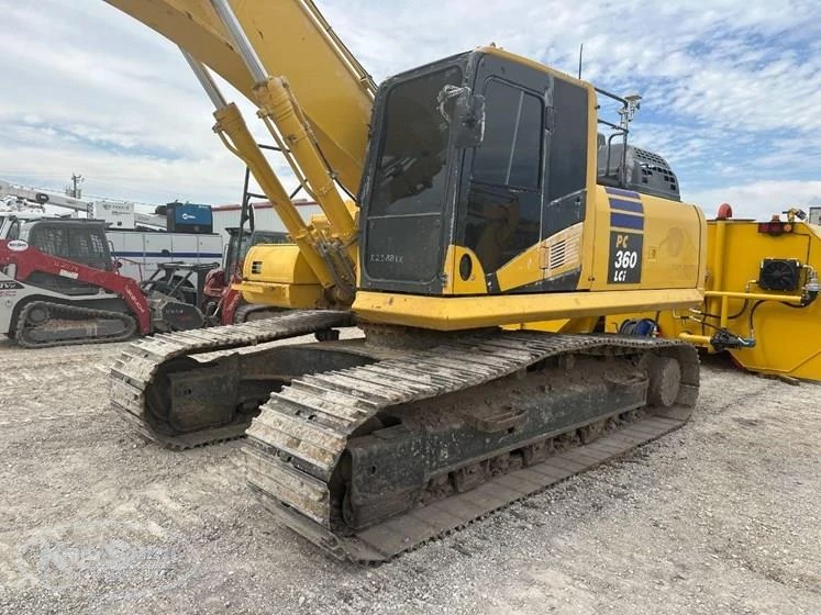 Used Excavator